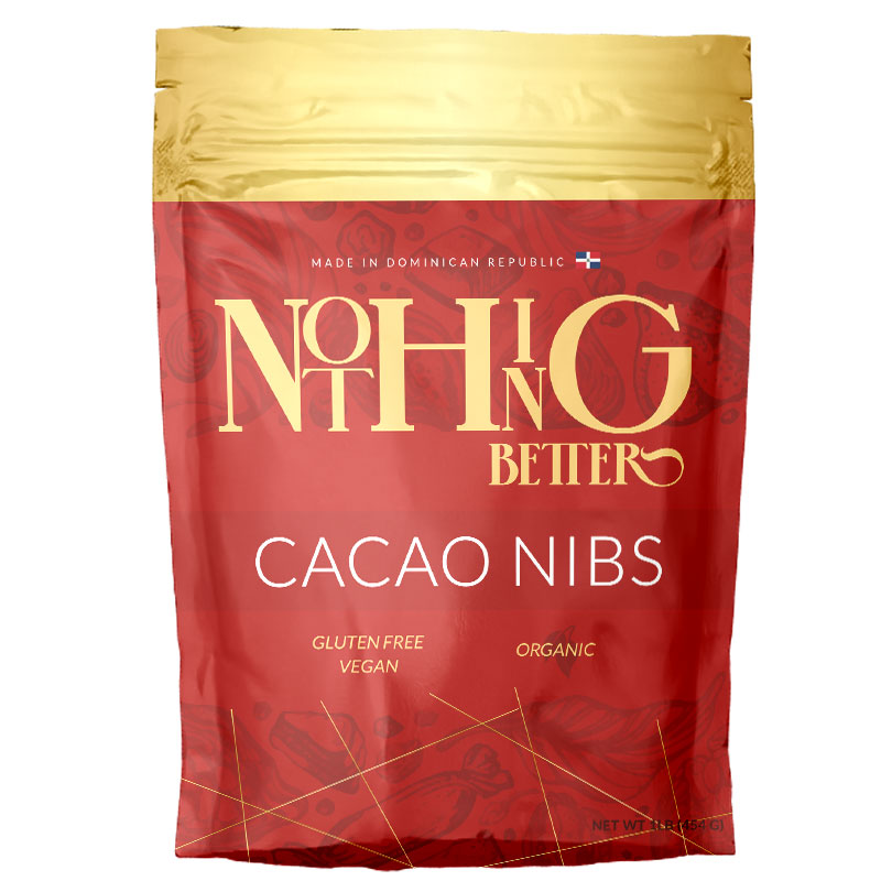 Nothing Better Chocolate | Shop
