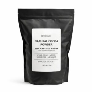 Natural Cacao Powder