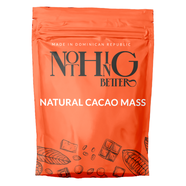 Natural Cacao Mass