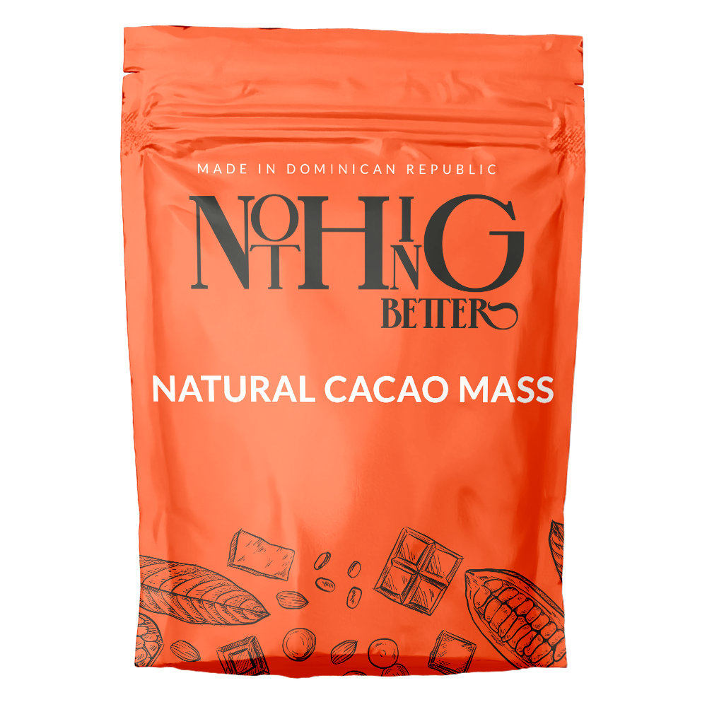 Natural Cacao Mass