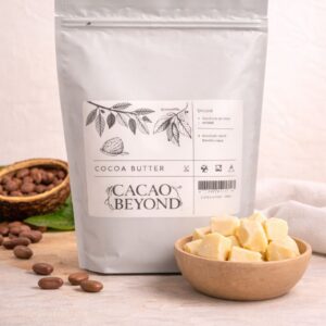 Manteca de cacao natural de República Dominicana